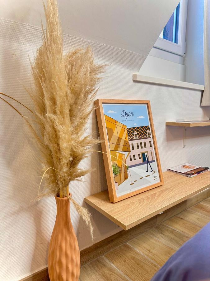 Le Charme Dubois Apartment Дижон Екстериор снимка