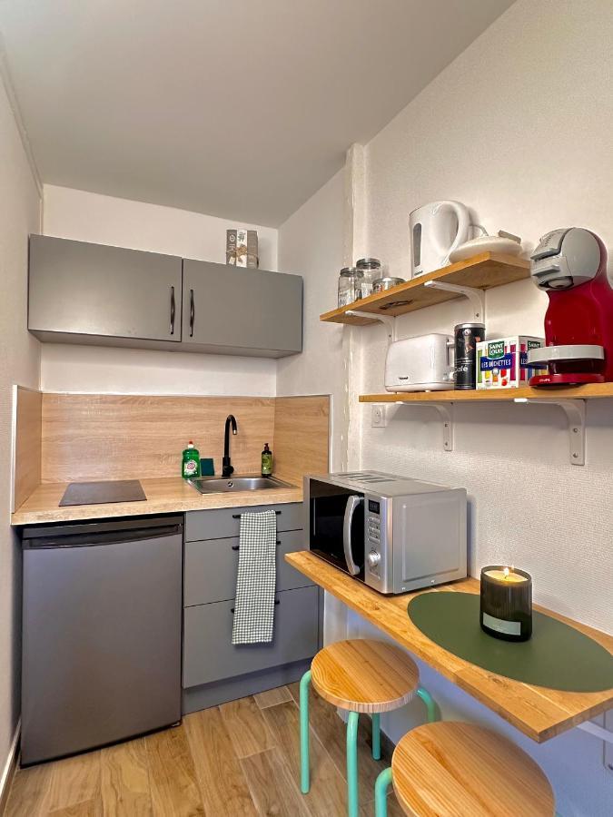 Le Charme Dubois Apartment Дижон Екстериор снимка