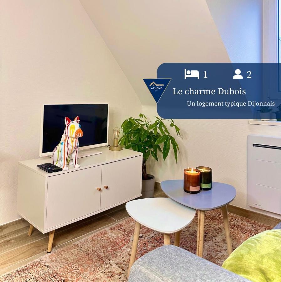 Le Charme Dubois Apartment Дижон Екстериор снимка