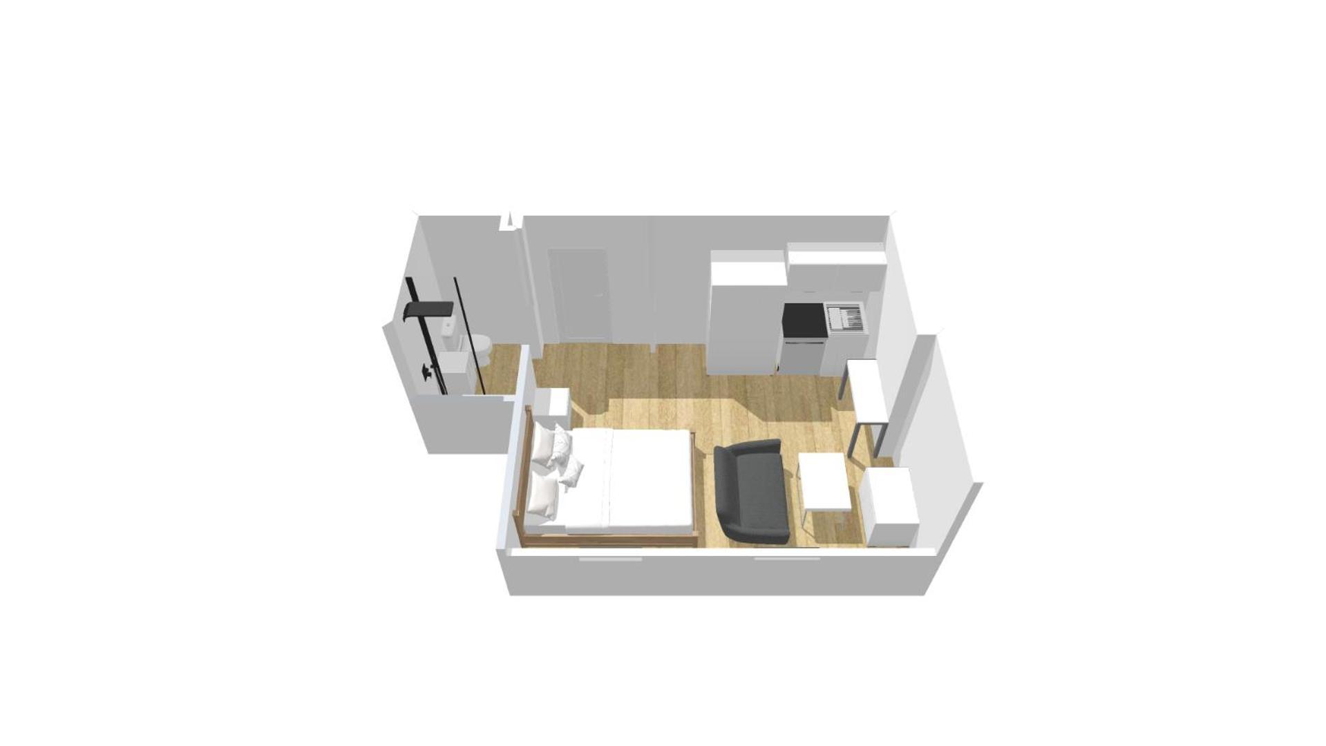 Le Charme Dubois Apartment Дижон Екстериор снимка